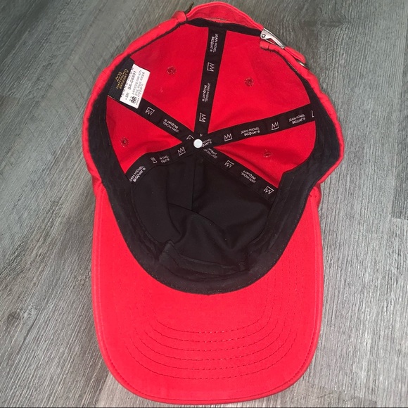 Jean-Michel Basqiuat Red Cap - Picture 3 of 5
